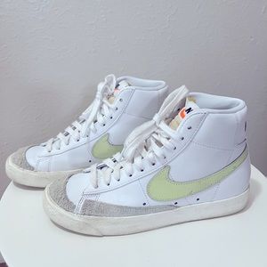 Nike Blazer Mid sneakers size women’s 7.